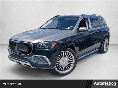 Used 2023 Mercedes-Benz Maybach GLS 600 4MATIC