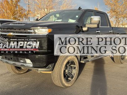 Used 2020 Chevrolet Silverado 2500 High Country w/ Z71 Off-Road Package