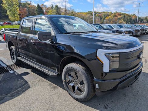 New 2025 Ford F150 Lightning Flash image 6
