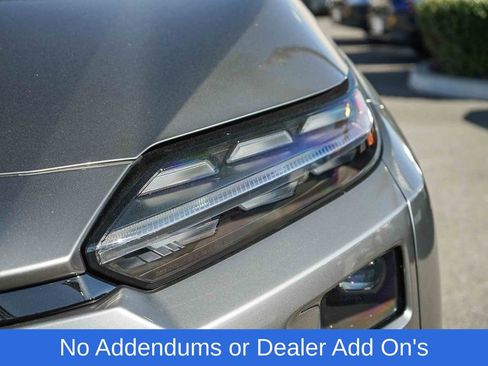 New 2026 Subaru Solterra Limited XT image 8