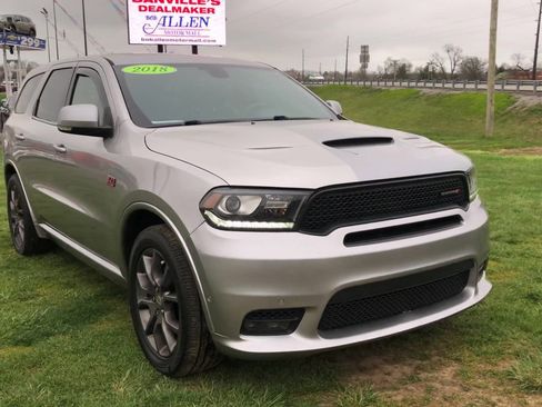 Used 2018 Dodge Durango R/T image 3