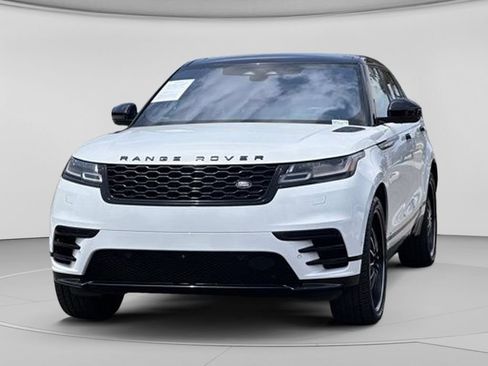 Used 2021 Land Rover Range Rover Velar R-Dynamic S AWD/4WD image 5