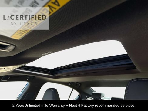 Used 2025 Lexus IS 350 F Sport w/ Accessory Package RWD image 28
