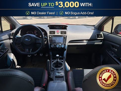 Used 2018 Subaru WRX STI Limited image 19