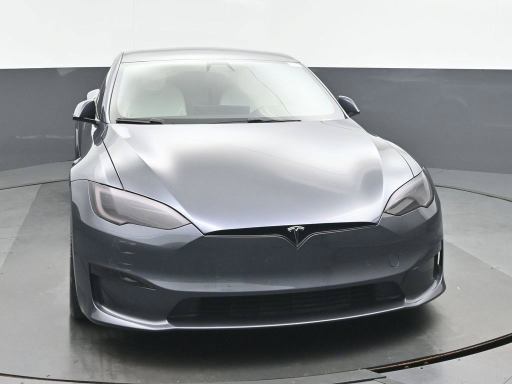 Used 2023 Tesla Model S Plaid AWD/4WD image 8