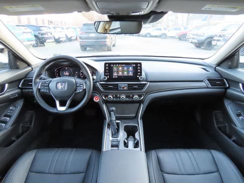 Certified 2021 Honda Accord EX-L image 16