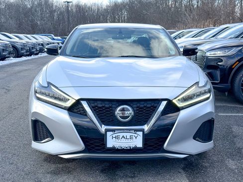 Used 2019 Nissan Maxima 3.5 SV w/ Floor Mat Group image 2