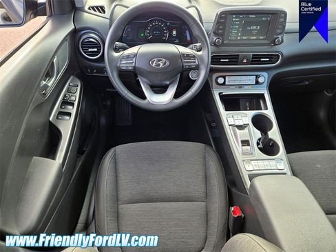 Used 2019 Hyundai Kona SEL image 12