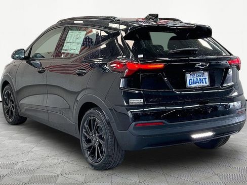 New 2027 Chevrolet Bolt RS w/ Technology Package FWD image 3