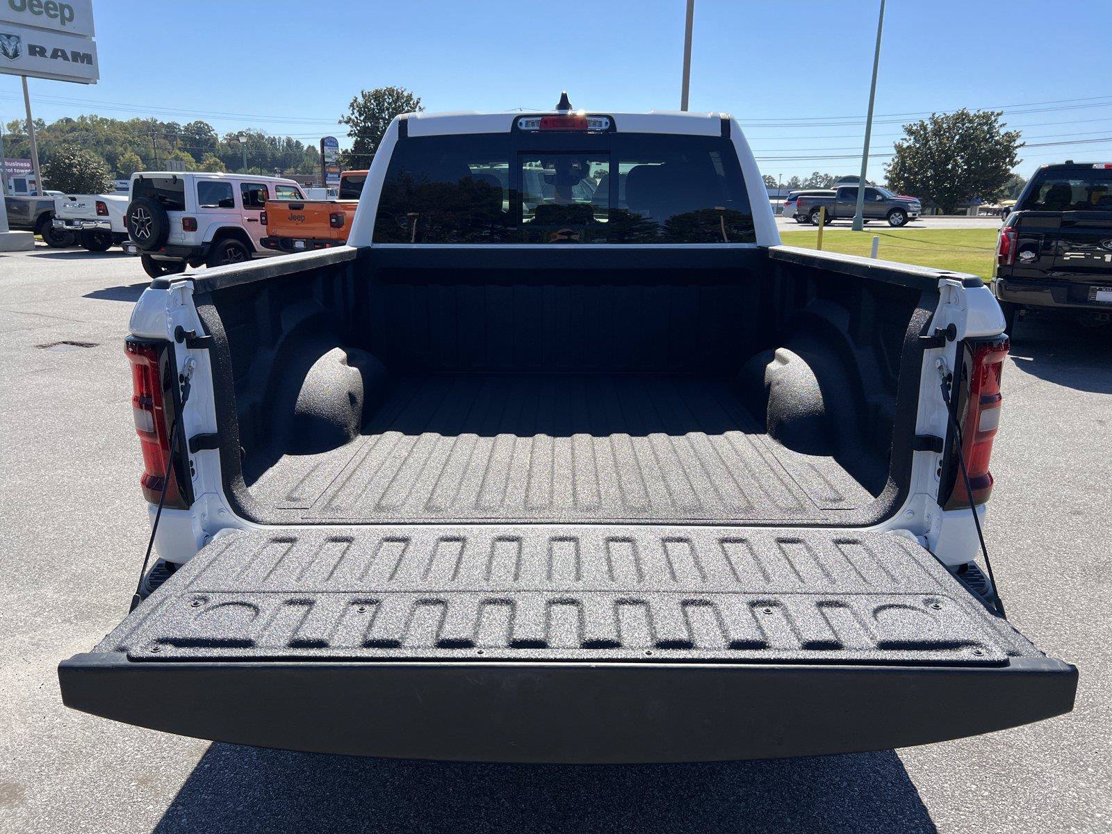 Used 2026 RAM 1500 Rebel w/ Rebel Level 1 Equipment Group AWD/4WD image 29