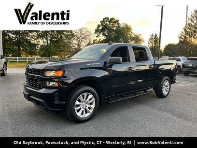 Used 2021 Chevrolet Silverado 1500 Custom w/ Safety Confidence Package