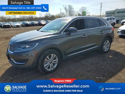 Used 2018 Lincoln MKX Premiere