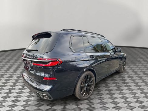 Used 2024 BMW X7 M60i w/ Executive Package image 3