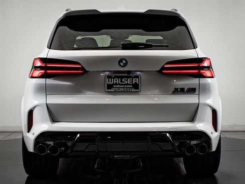 New 2026 BMW X5 M Competition w/ Executive Package image 7