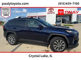 Certified 2023 Toyota RAV4 XLE Premium AWD/4WD video 1