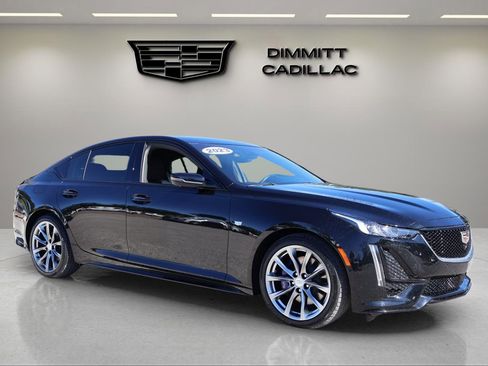 Used 2023 Cadillac CT5 Sport w/ Parking Package image 7