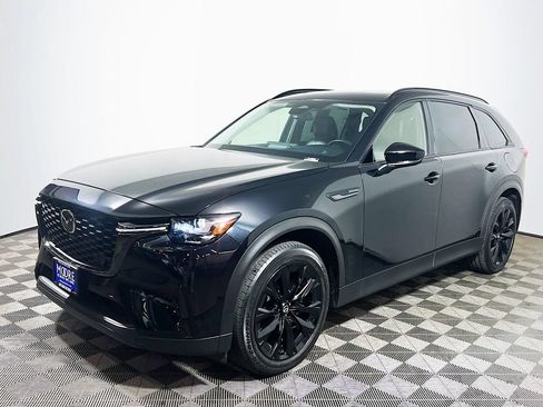 Used 2025 MAZDA CX-90 3.3 Turbo w/ Premium Sport Pkg AWD/4WD image 3