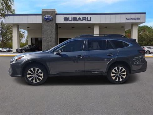 Certified 2023 Subaru Outback Limited image 3
