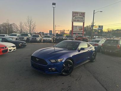 Used 2015 Ford Mustang Premium w/ Ecoboost Performance Package