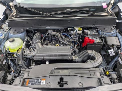 New 2025 Ford Bronco Sport Outer Banks w/ Outer Banks Tech Package+ image 17