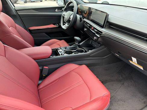 New 2026 Kia K5 GT-Line w/ GT-Line Red Interior Package FWD image 22