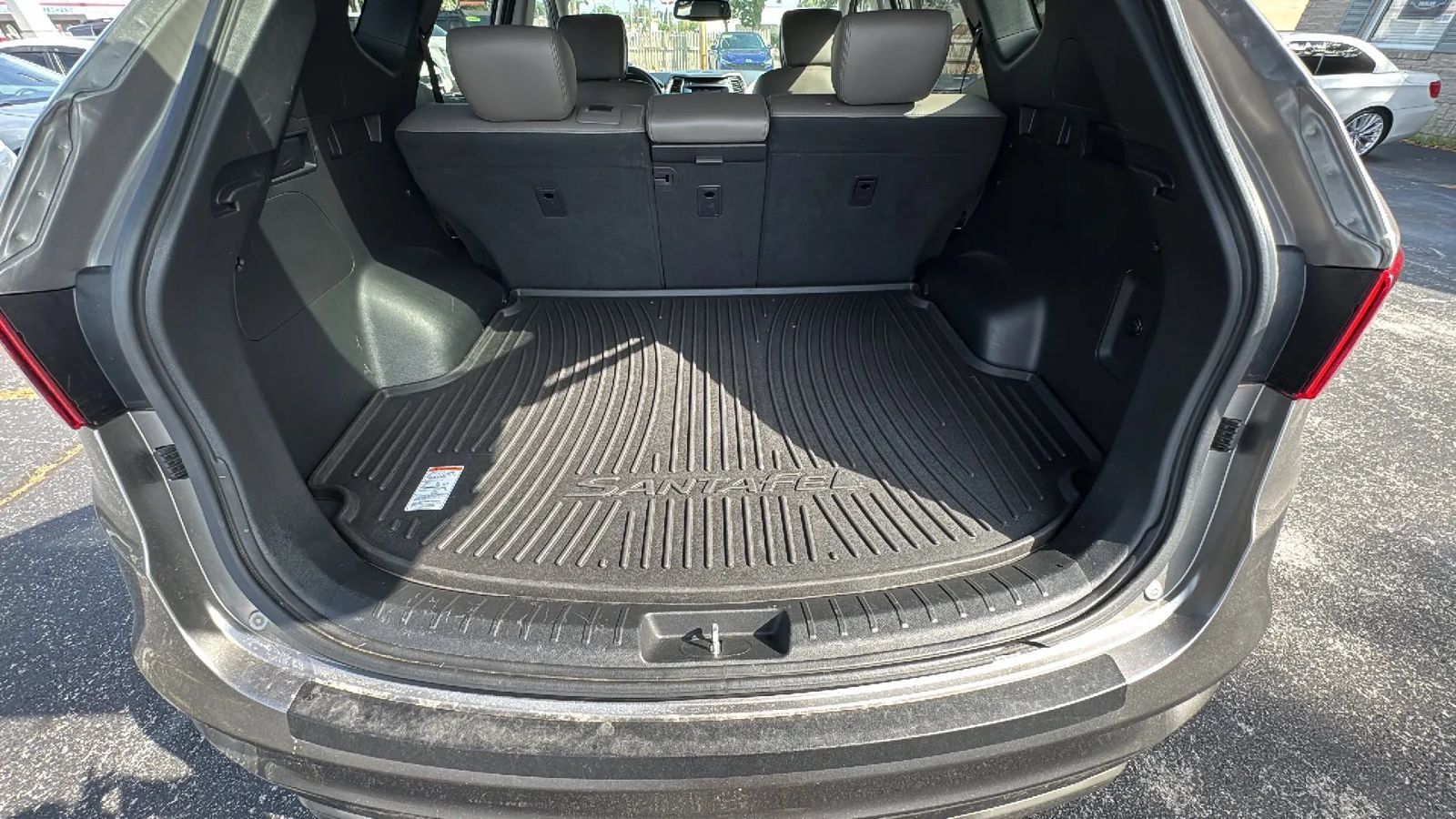Used 2018 Hyundai Santa Fe Sport AWD/4WD image 17