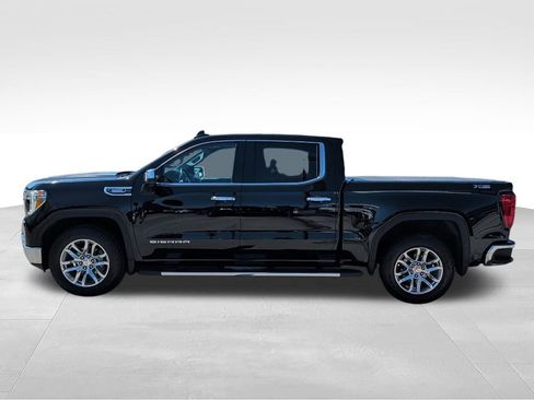 Used 2021 GMC Sierra 1500 SLT w/ SLT Premium Plus Package AWD/4WD image 2