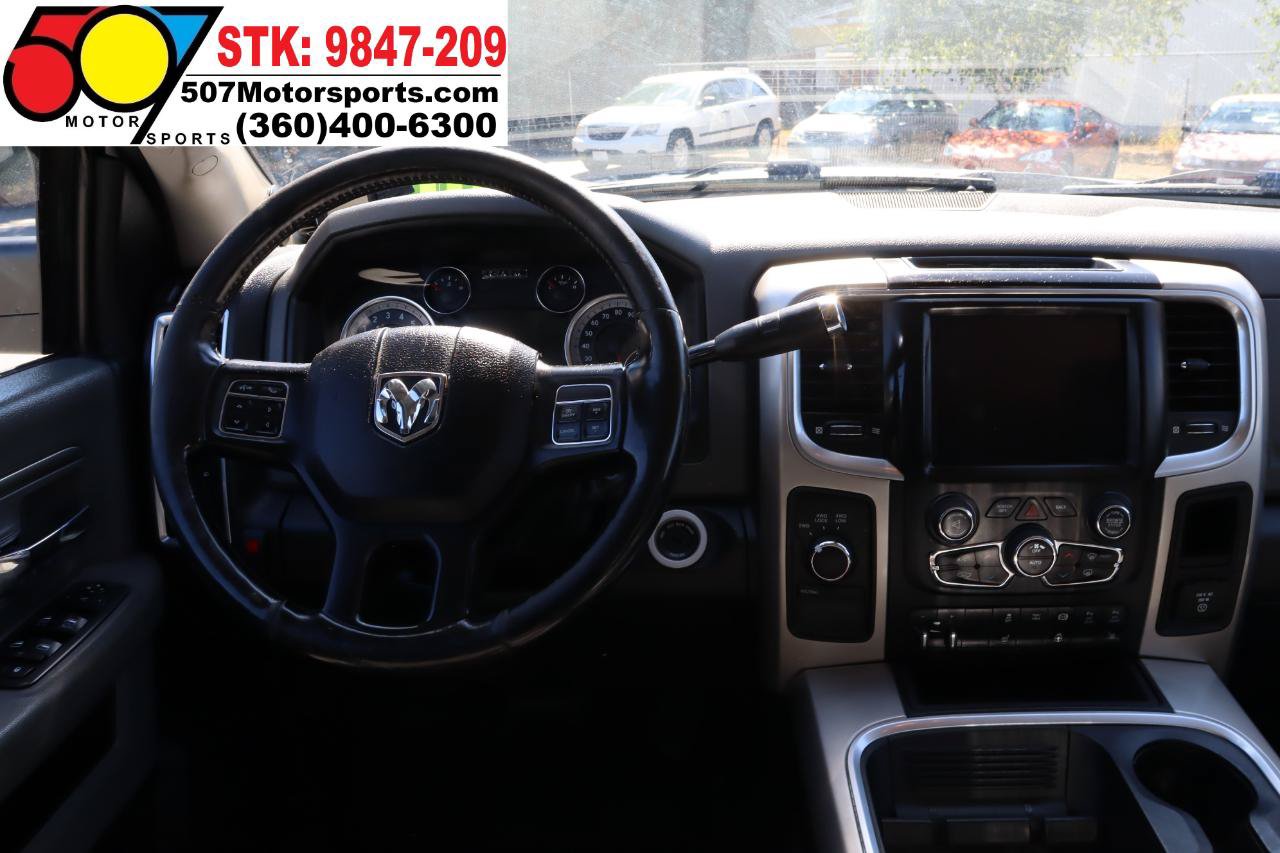 Used 2018 RAM 2500 Big Horn AWD/4WD image 21