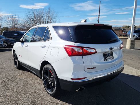Used 2019 Chevrolet Equinox LT image 4
