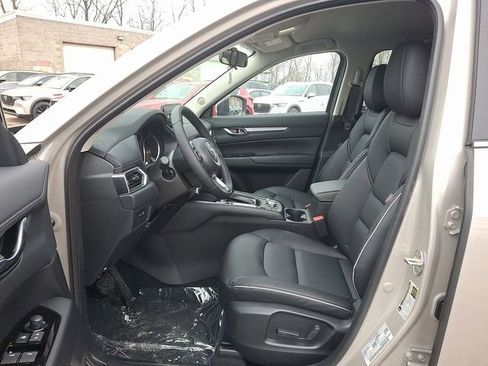 New 2025 MAZDA CX-5 AWD 2.5 S w/ Select Package image 14