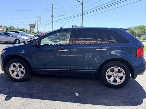 Used 2011 Ford Edge SEL w/ 202A Rapid Spec Order Code FWD image 3