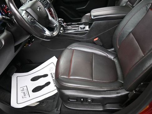 Used 2020 Chevrolet Blazer RS w/ LPO, Floor Liner Package image 8