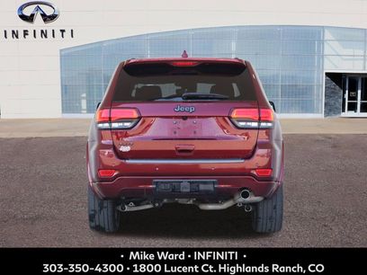 Used 2021 Jeep Grand Cherokee Limited w/ Quick Order Package 28K 80th