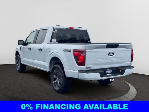 New 2025 Ford F150 STX w/ Equipment Group 200A image 3