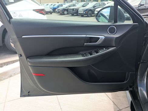 Certified 2023 Hyundai Sonata SEL w/ Cargo Package FWD image 13