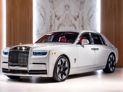 Used 2024 Rolls-Royce Phantom Sedan