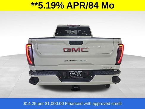 New 2026 GMC Sierra 3500 AT4 w/ AT4 Premium Plus Package AWD/4WD image 6