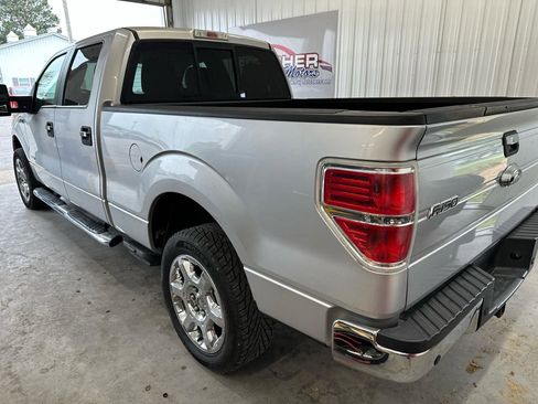 Used 2013 Ford F150 XLT w/ Luxury Equipment Group AWD/4WD image 3