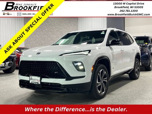 New 2026 Buick Enclave Sport Touring w/ LPO, Floor Liner Package AWD/4WD image 1
