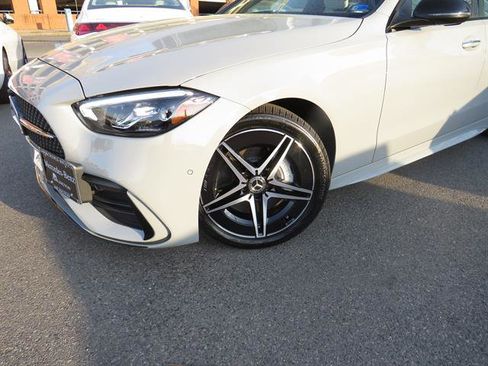 Used 2025 Mercedes-Benz C 300 4MATIC Sedan image 12