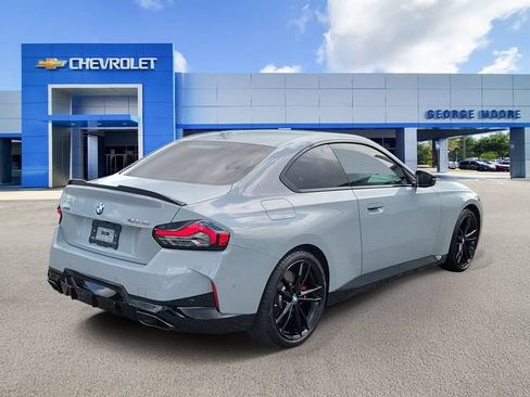 Used 2024 BMW M240i xDrive Coupe w/ Premium Package AWD/4WD image 4