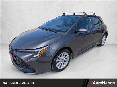 Certified 2023 Toyota Corolla SE