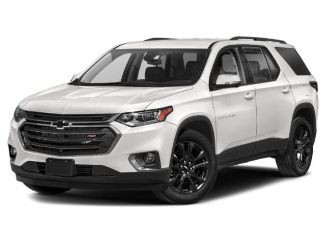 Used 2020 Chevrolet Traverse RS w/ LPO, Floor Liner Package FWD image 1