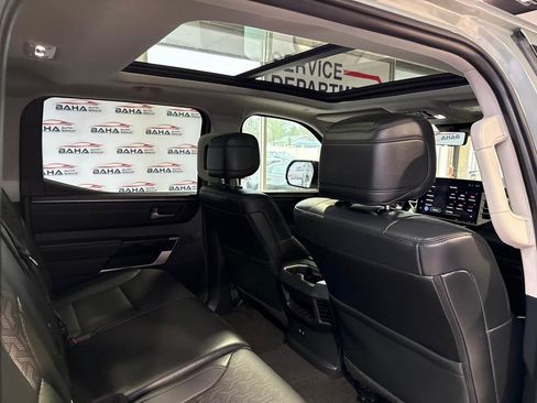 Used 2024 Toyota Tundra Limited AWD/4WD image 44