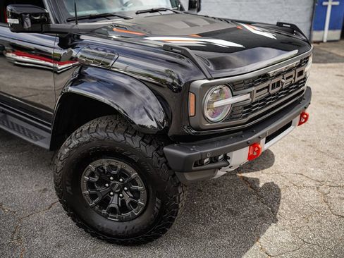 Used 2024 Ford Bronco Raptor AWD/4WD image 7