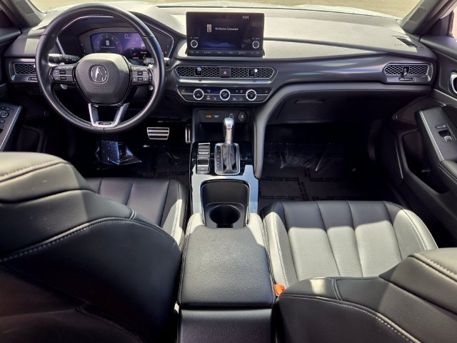 Used 2023 Acura Integra A-Spec FWD image 12