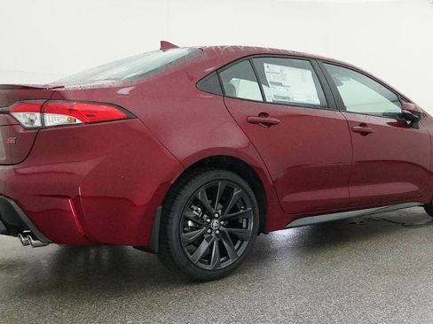 New 2026 Toyota Corolla SE FWD image 17