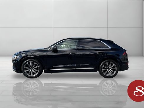 Used 2023 Audi SQ8 Prestige w/ Prestige Package AWD/4WD image 3