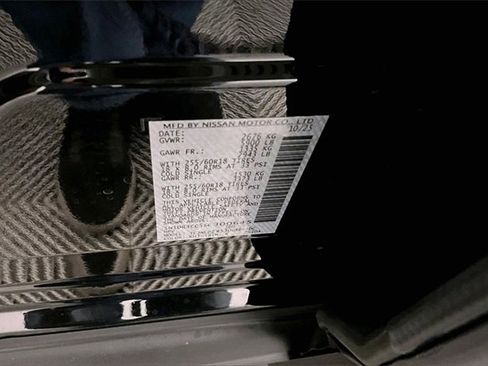 New 2025 Nissan Pathfinder SL w/ Lighting Package (N92) image 36