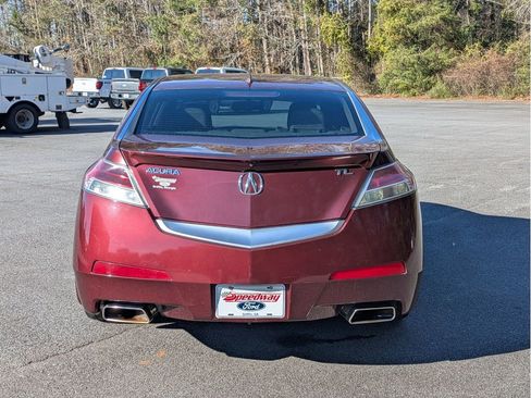 Used 2010 Acura TL w/ Technology Package image 8